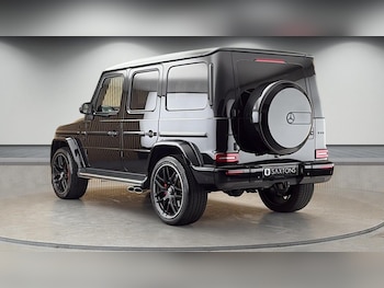 Used Mercedes-Benz G Class 2022 for sale - 78659246: Photo