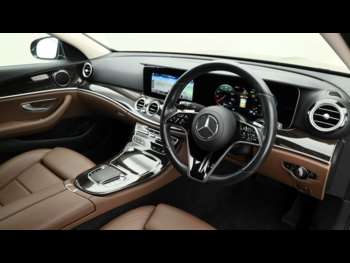 Used Mercedes-Benz E-Class 2022 for sale - 75243731: Photo