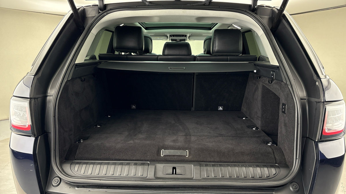 Used Land Rover Range Rover Sport 2021 for sale - 76334509: Photo 11