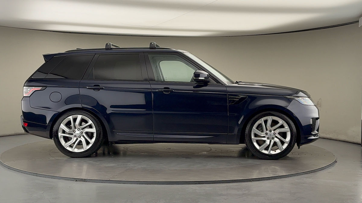 Used Land Rover Range Rover Sport 2021 for sale - 76334509: Photo 16