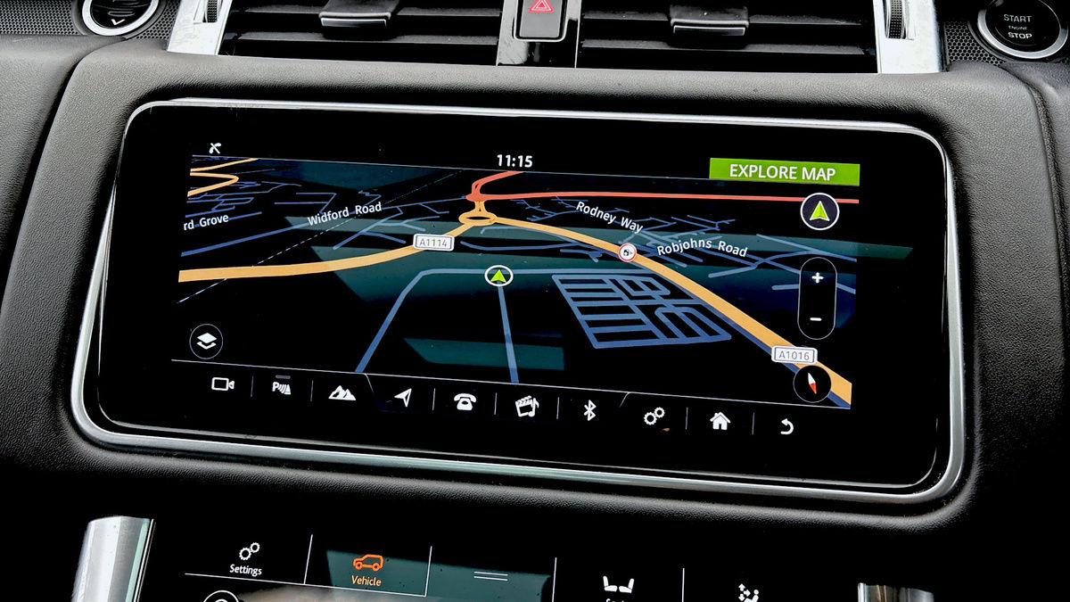 Used Land Rover Range Rover Sport 2021 for sale - 76334509: Photo 17