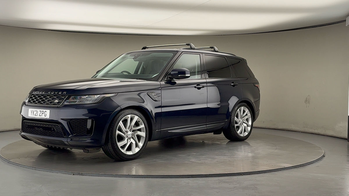 Used Land Rover Range Rover Sport 2021 for sale - 76334509: Photo 20