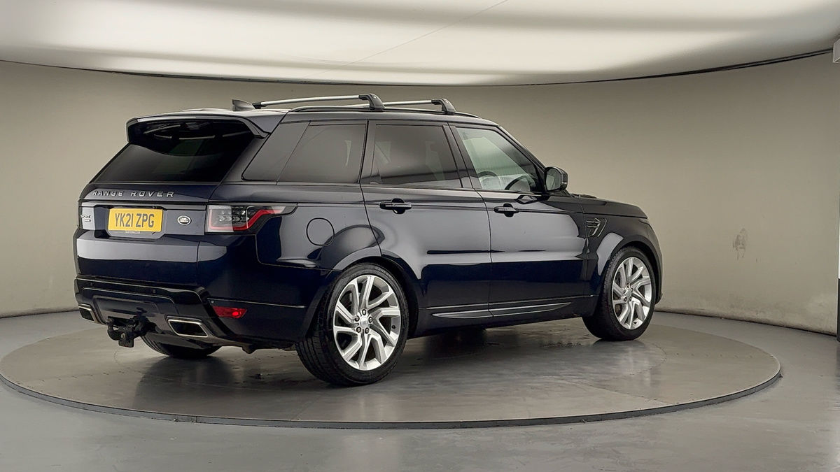 Used Land Rover Range Rover Sport 2021 for sale - 76334509: Photo 21