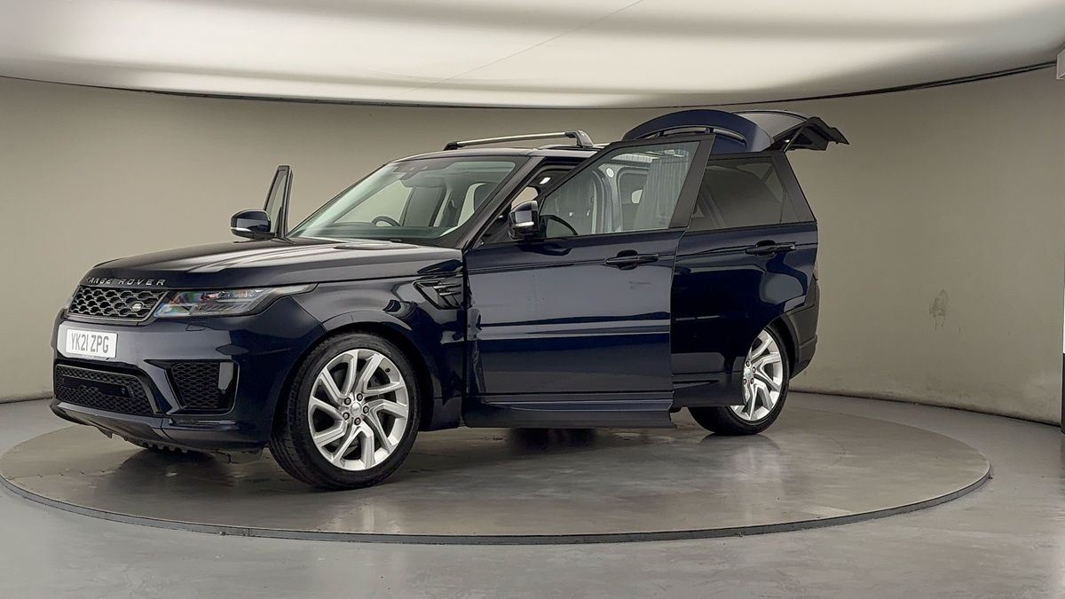 Used Land Rover Range Rover Sport 2021 for sale - 76334509: Photo 22
