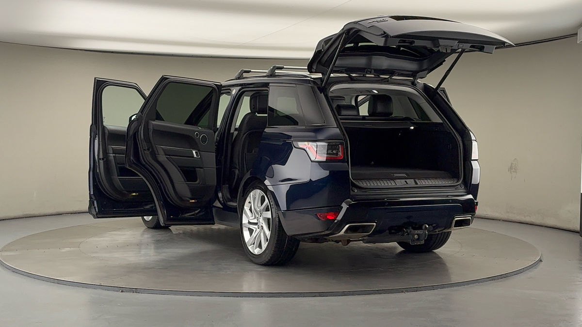 Used Land Rover Range Rover Sport 2021 for sale - 76334509: Photo 23