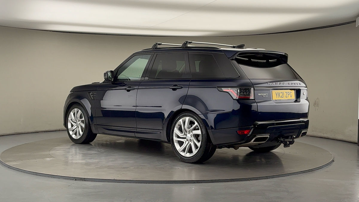 Used Land Rover Range Rover Sport 2021 for sale - 76334509: Photo 25