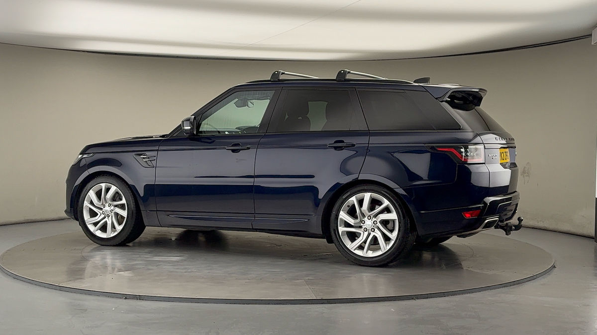 Used Land Rover Range Rover Sport 2021 for sale - 76334509: Photo 26