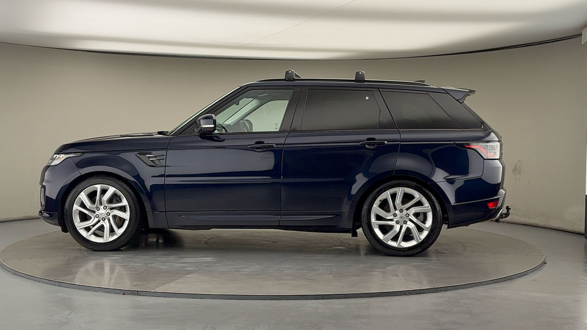 Used Land Rover Range Rover Sport 2021 for sale - 76334509: Photo 27