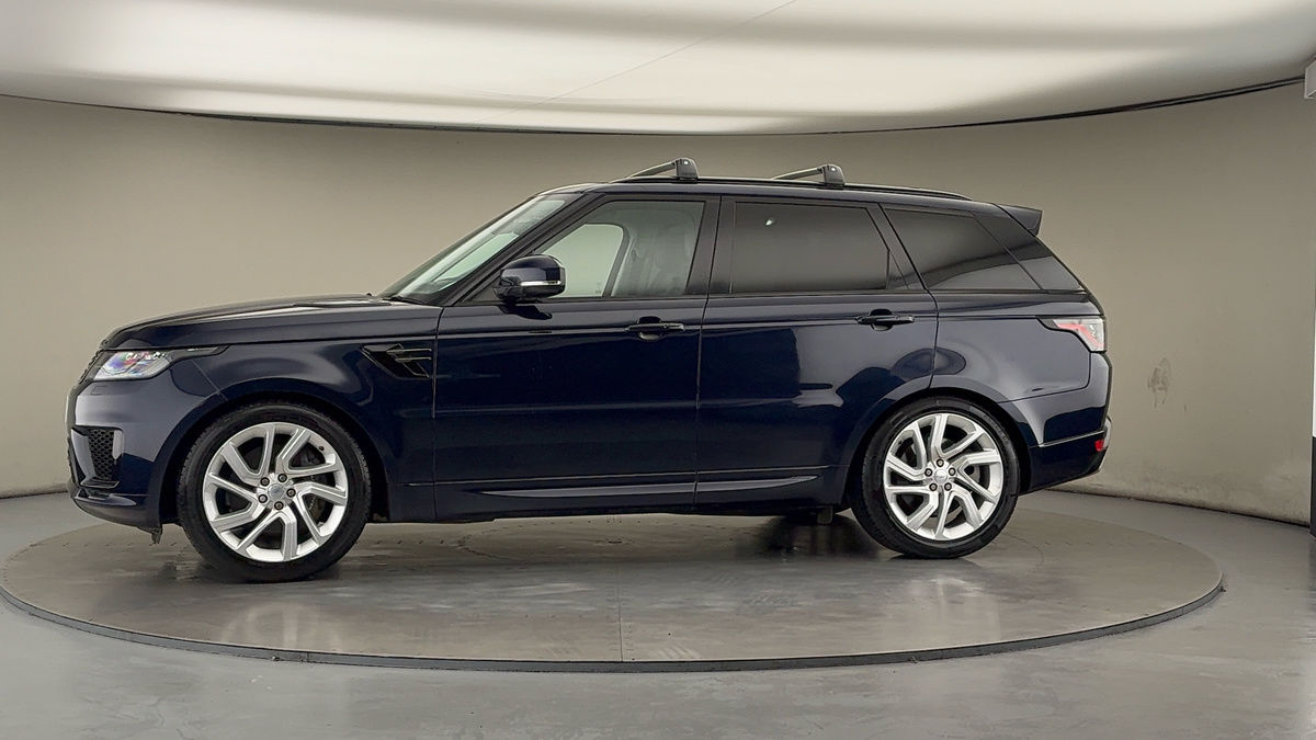 Used Land Rover Range Rover Sport 2021 for sale - 76334509: Photo 28