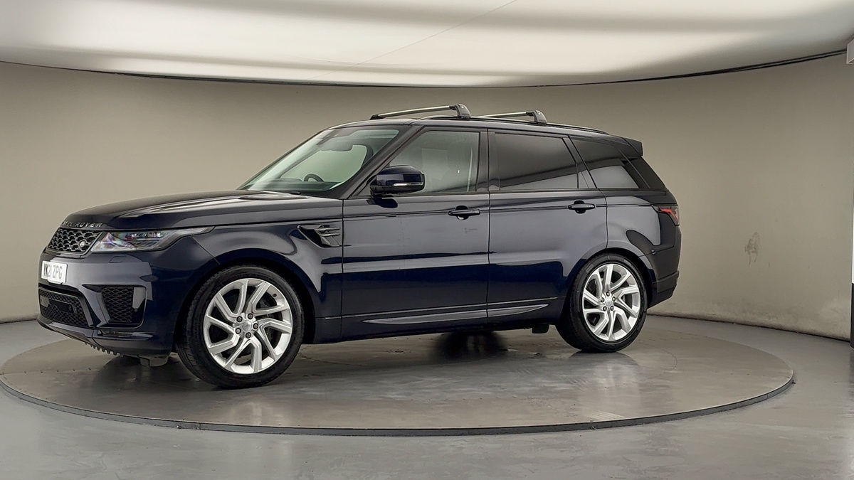 Used Land Rover Range Rover Sport 2021 for sale - 76334509: Photo 29