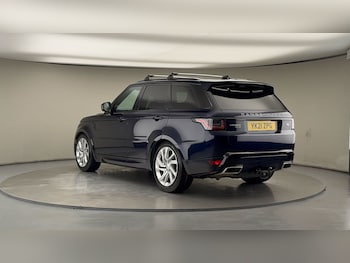 Used Land Rover Range Rover Sport 2021 for sale - 76334509: Photo