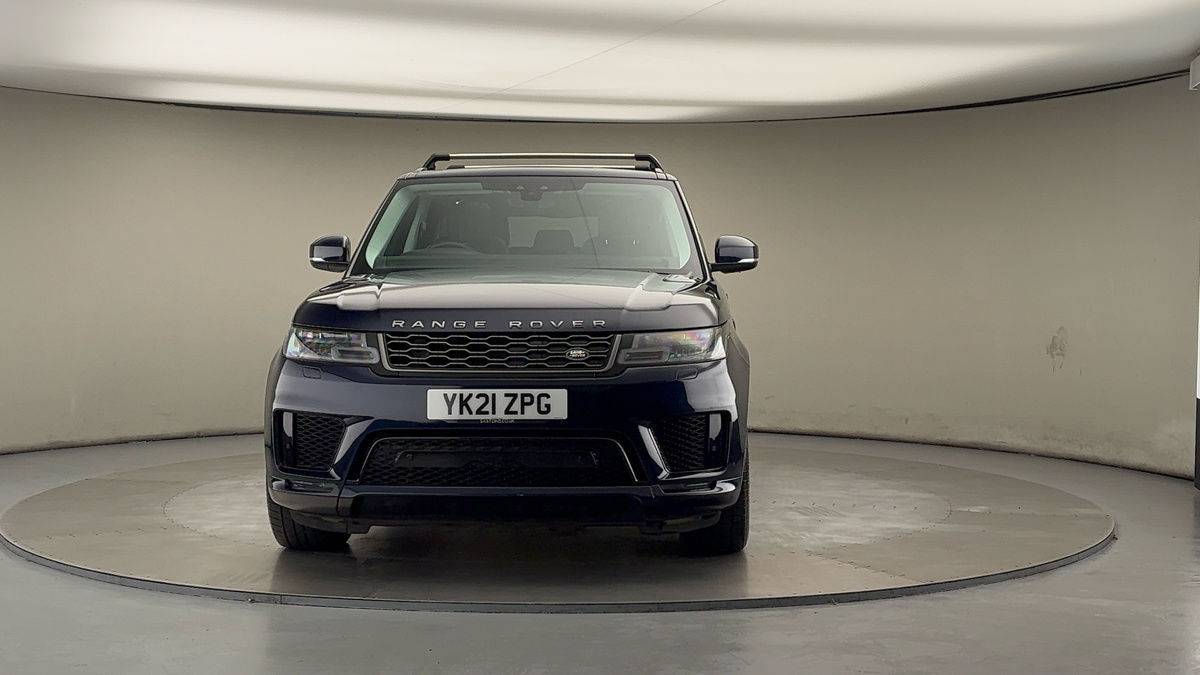 Used Land Rover Range Rover Sport 2021 for sale - 76334509: Photo 3