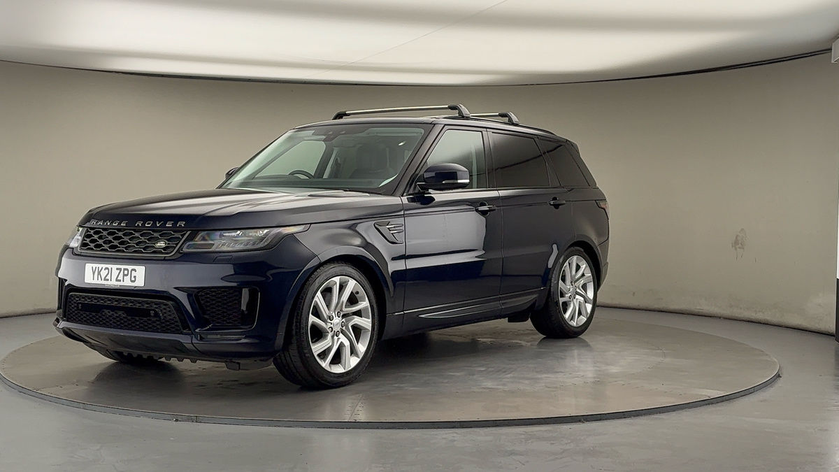Used Land Rover Range Rover Sport 2021 for sale - 76334509: Photo 30