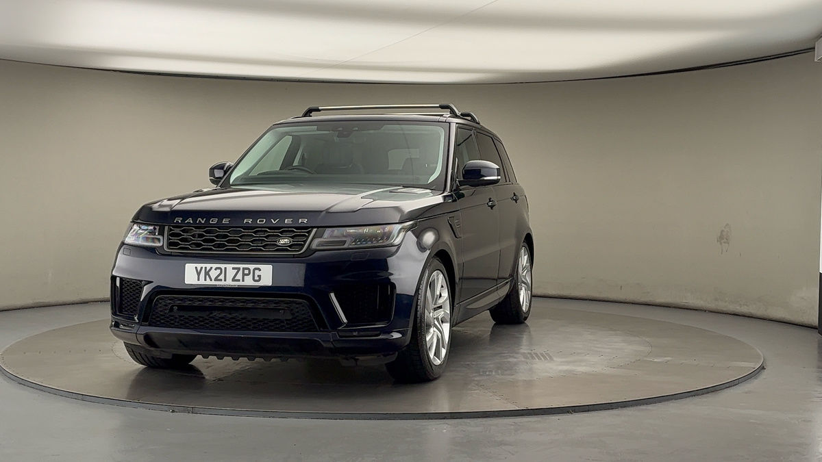 Used Land Rover Range Rover Sport 2021 for sale - 76334509: Photo 31