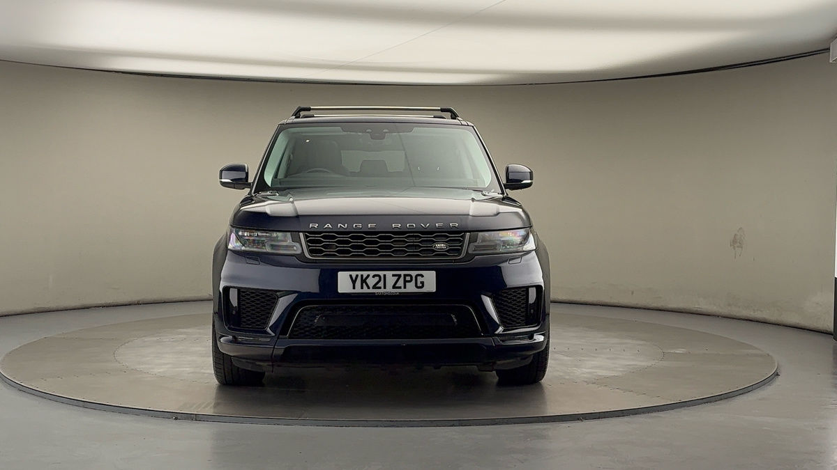 Used Land Rover Range Rover Sport 2021 for sale - 76334509: Photo 32