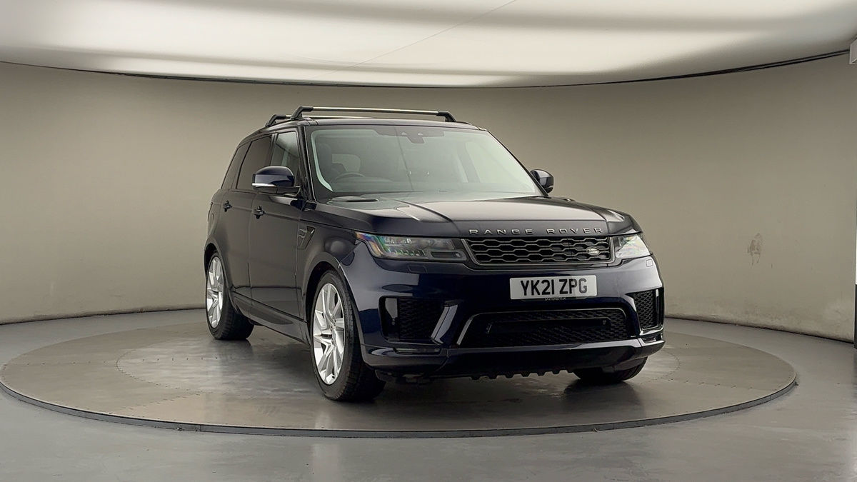 Used Land Rover Range Rover Sport 2021 for sale - 76334509: Photo 33