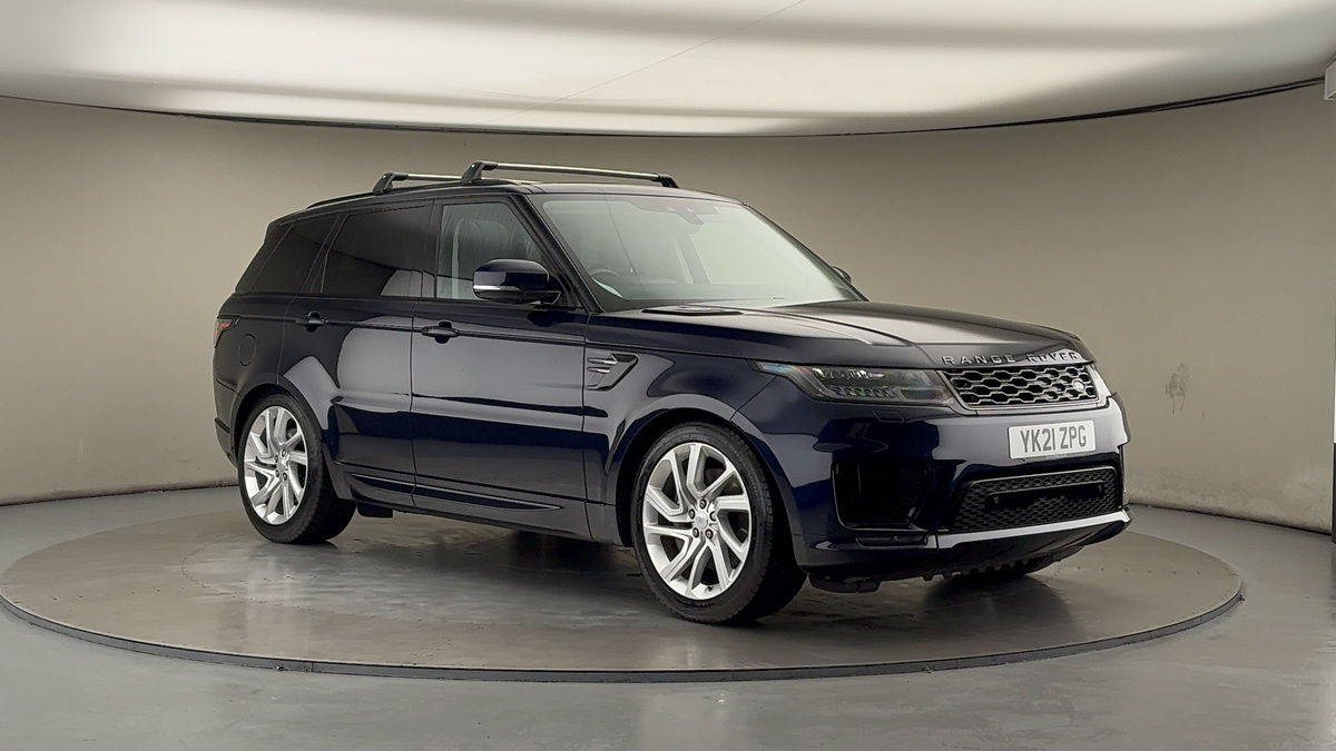 Used Land Rover Range Rover Sport 2021 for sale - 76334509: Photo 34