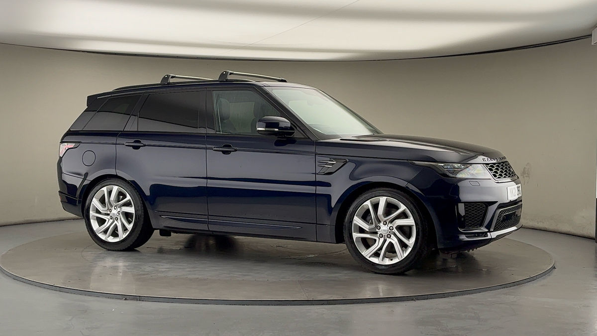 Used Land Rover Range Rover Sport 2021 for sale - 76334509: Photo 35