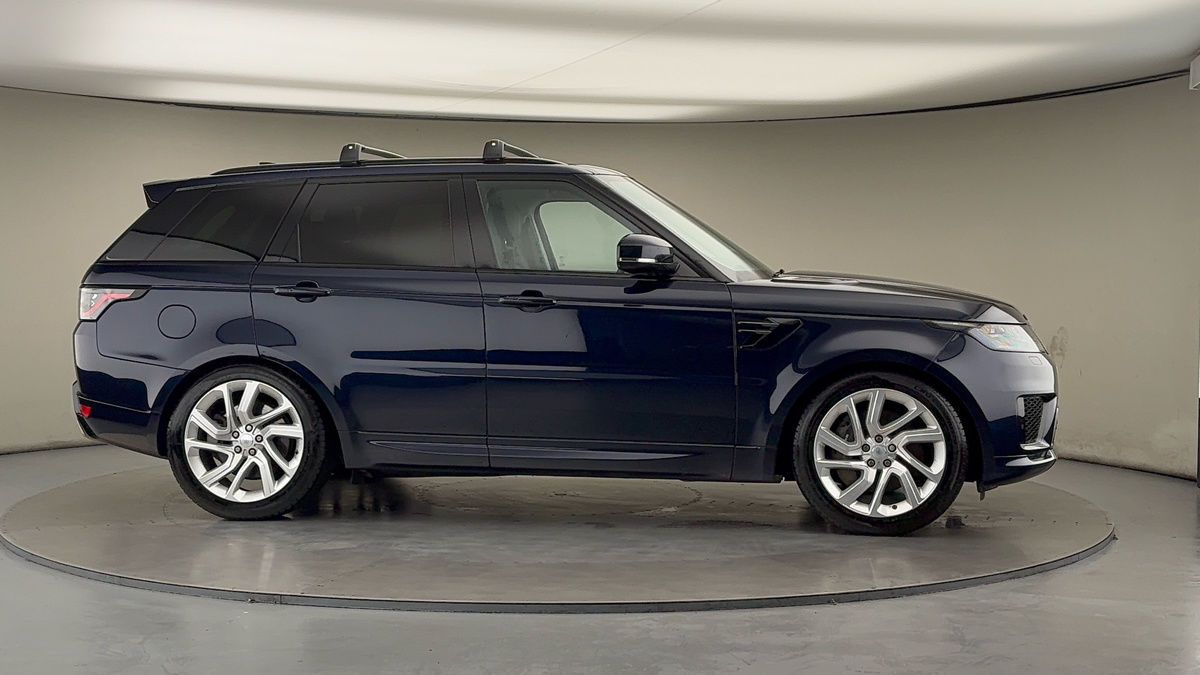 Used Land Rover Range Rover Sport 2021 for sale - 76334509: Photo 36
