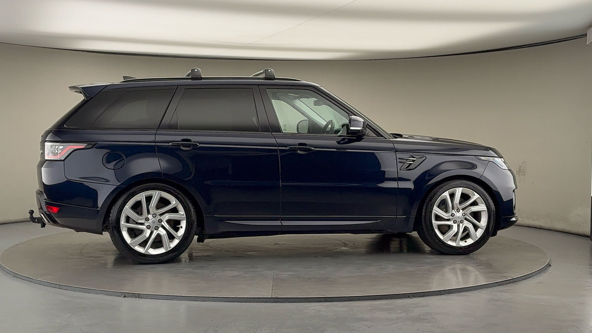 Used Land Rover Range Rover Sport 2021 for sale - 76334509: Photo 37