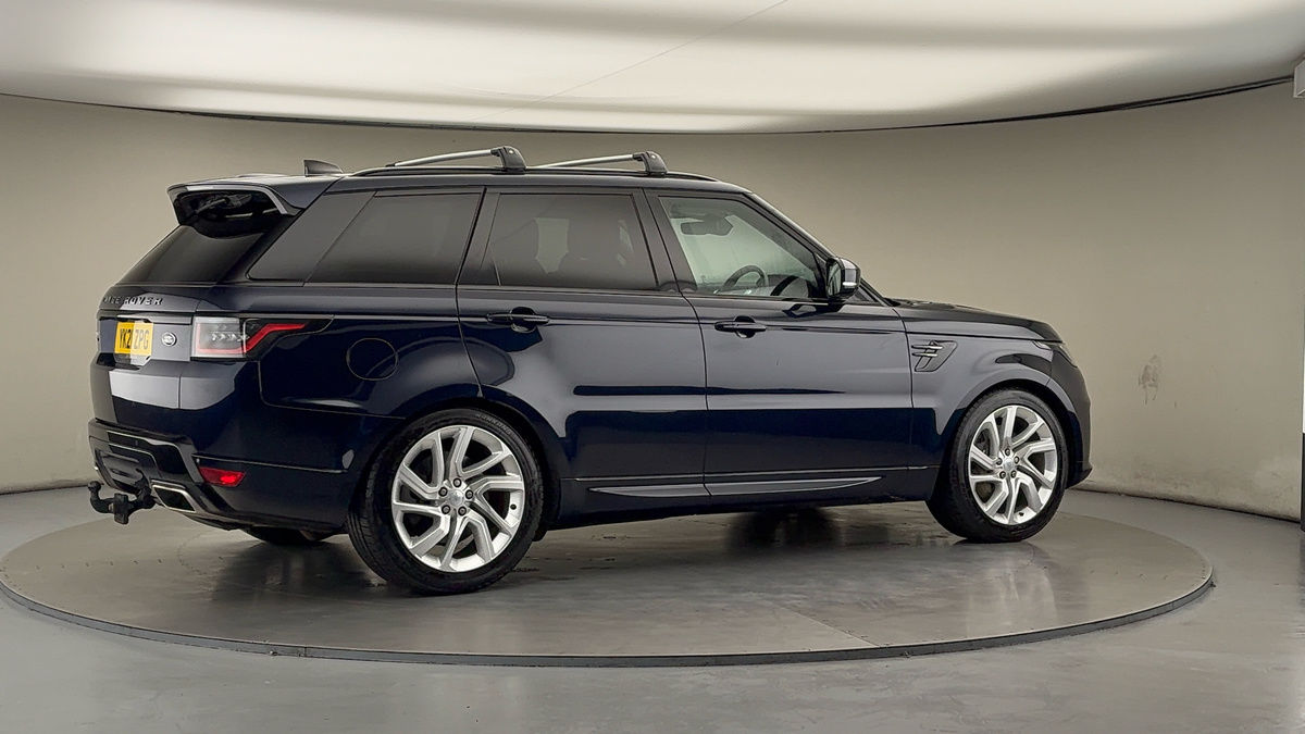 Used Land Rover Range Rover Sport 2021 for sale - 76334509: Photo 38