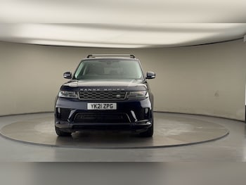 Used Land Rover Range Rover Sport 2021 for sale - 76334509: Photo