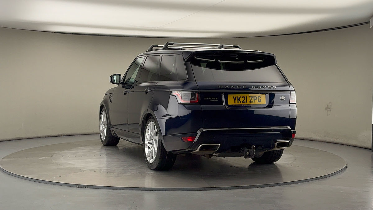 Used Land Rover Range Rover Sport 2021 for sale - 76334509: Photo 42