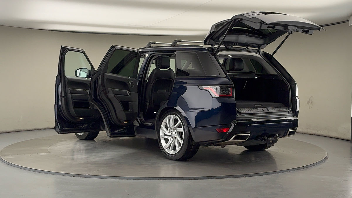 Used Land Rover Range Rover Sport 2021 for sale - 76334509: Photo 43