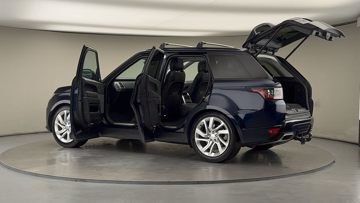 Used Land Rover Range Rover Sport 2021 for sale - 76334509: Photo 45