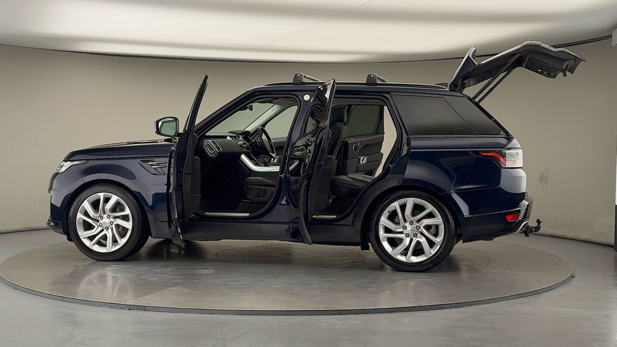 Used Land Rover Range Rover Sport 2021 for sale - 76334509: Photo 46