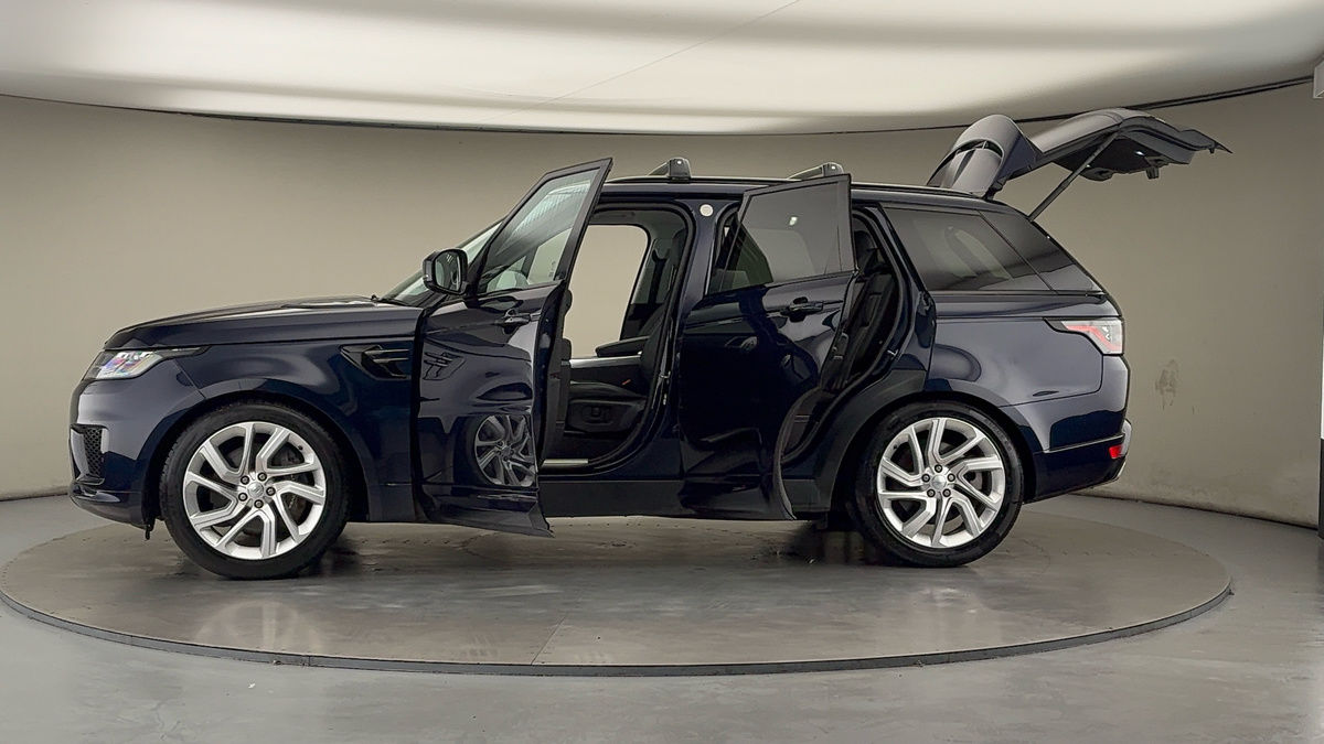 Used Land Rover Range Rover Sport 2021 for sale - 76334509: Photo 47