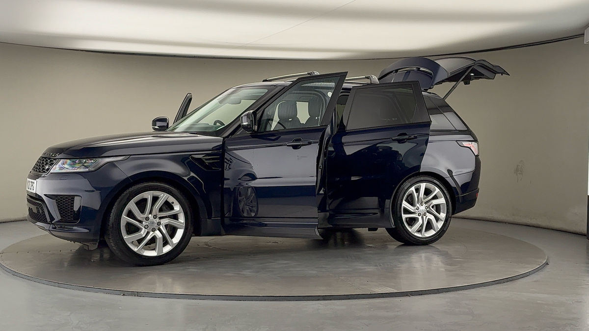 Used Land Rover Range Rover Sport 2021 for sale - 76334509: Photo 48