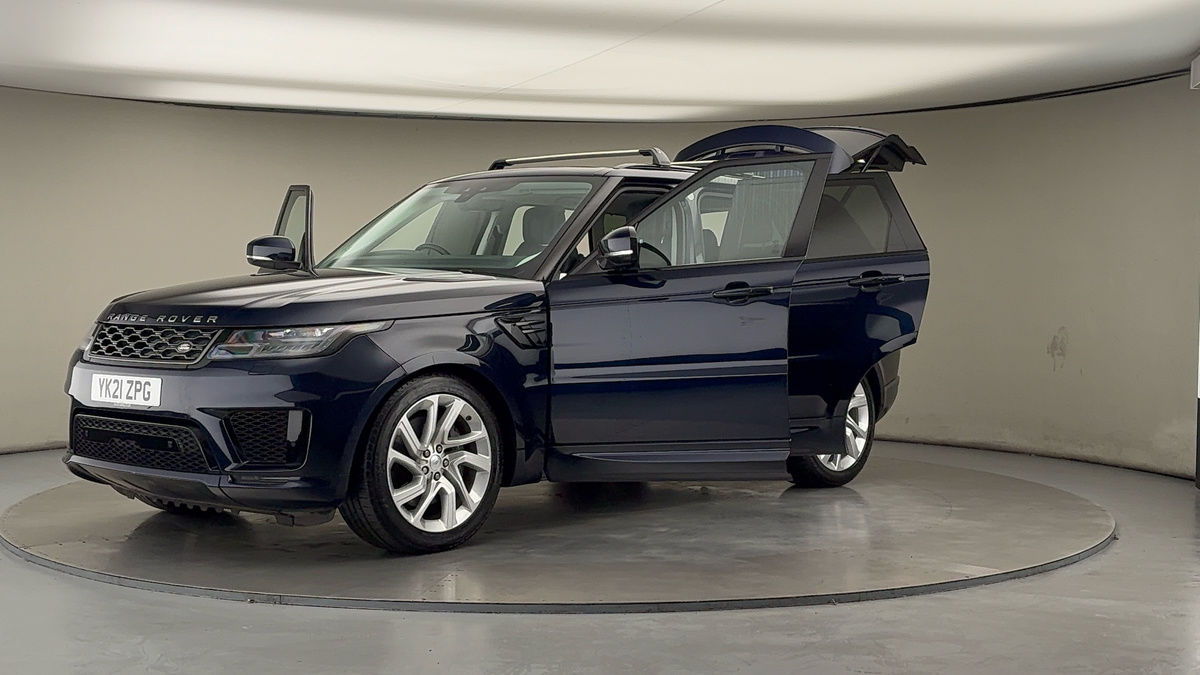 Used Land Rover Range Rover Sport 2021 for sale - 76334509: Photo 49