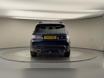 Used Land Rover Range Rover Sport 2021 for sale - 76334509: Photo