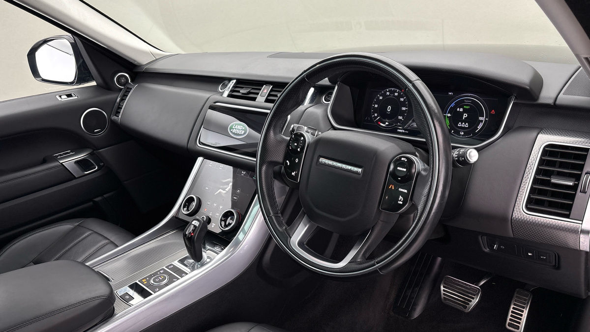 Used Land Rover Range Rover Sport 2021 for sale - 76334509: Photo 5