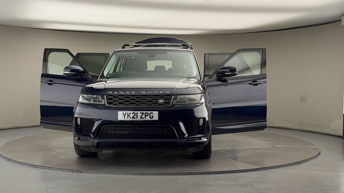 Used Land Rover Range Rover Sport 2021 for sale - 76334509: Photo 51