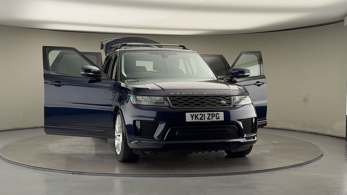 Used Land Rover Range Rover Sport 2021 for sale - 76334509: Photo 52