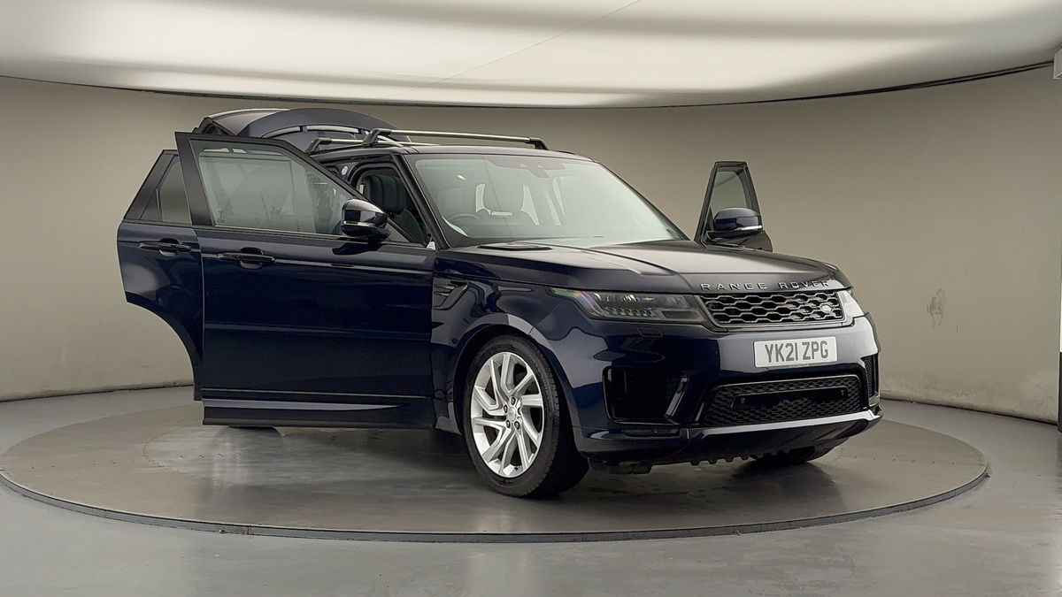 Used Land Rover Range Rover Sport 2021 for sale - 76334509: Photo 53