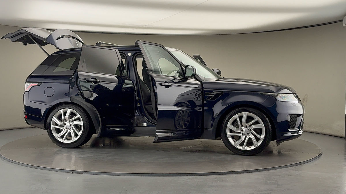 Used Land Rover Range Rover Sport 2021 for sale - 76334509: Photo 55