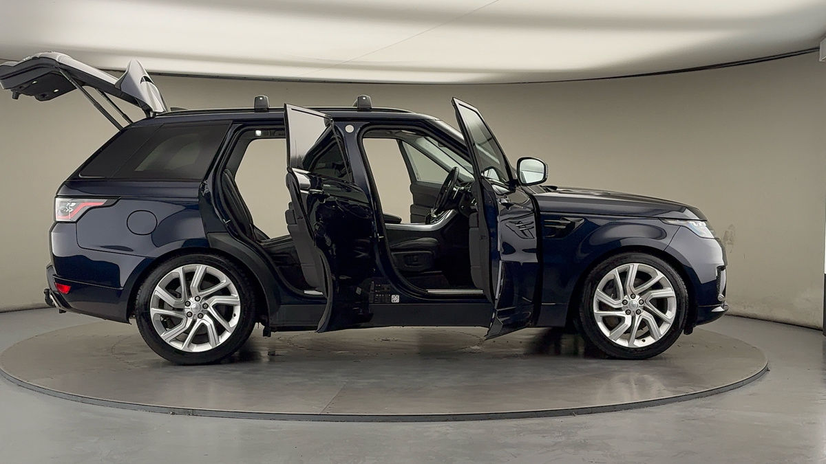 Used Land Rover Range Rover Sport 2021 for sale - 76334509: Photo 56