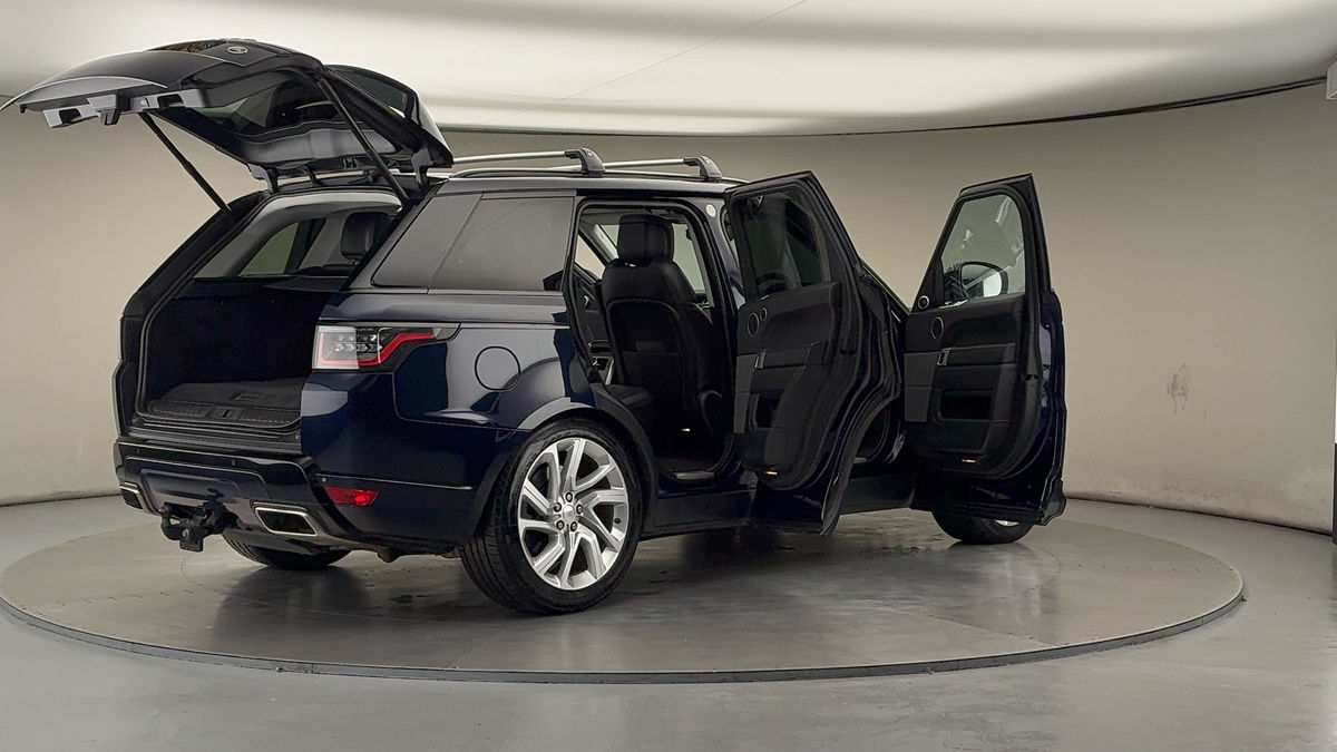 Used Land Rover Range Rover Sport 2021 for sale - 76334509: Photo 58