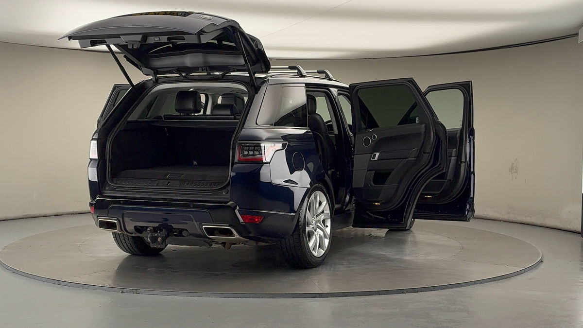 Used Land Rover Range Rover Sport 2021 for sale - 76334509: Photo 59