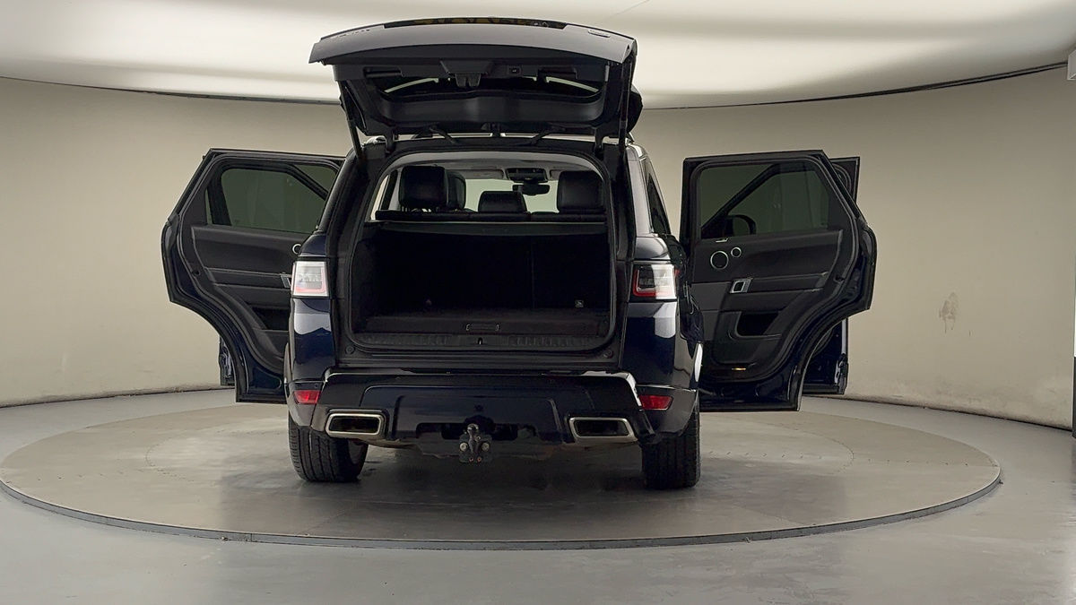 Used Land Rover Range Rover Sport 2021 for sale - 76334509: Photo 60