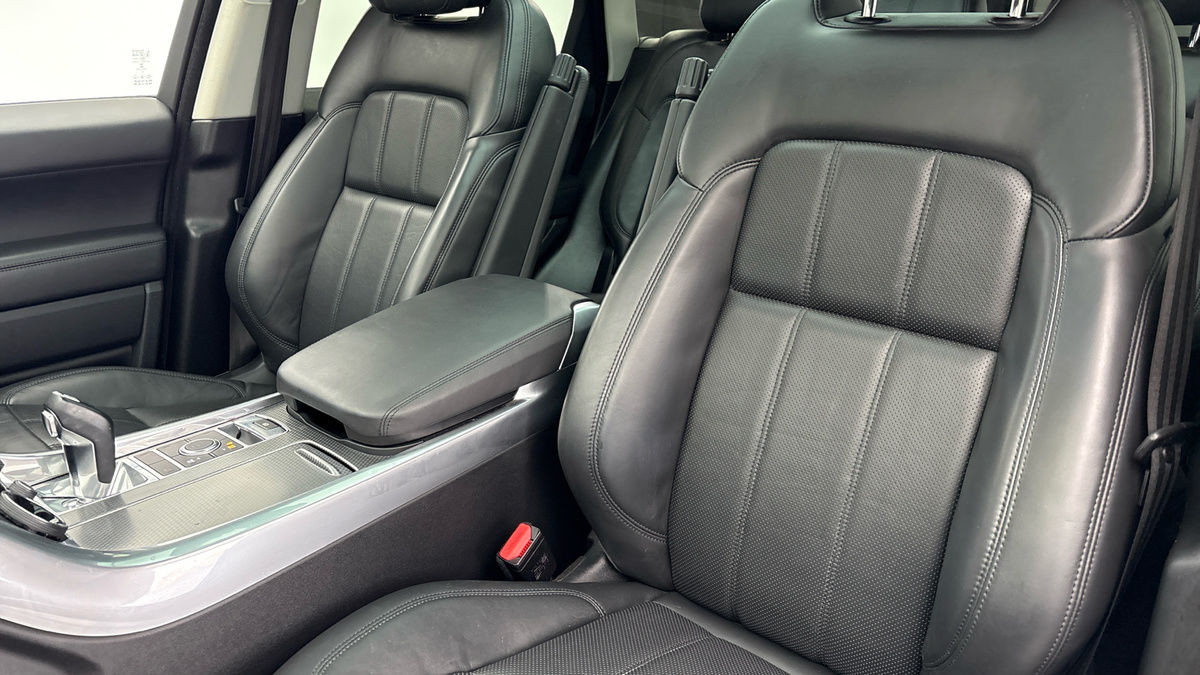 Used Land Rover Range Rover Sport 2021 for sale - 76334509: Photo 7