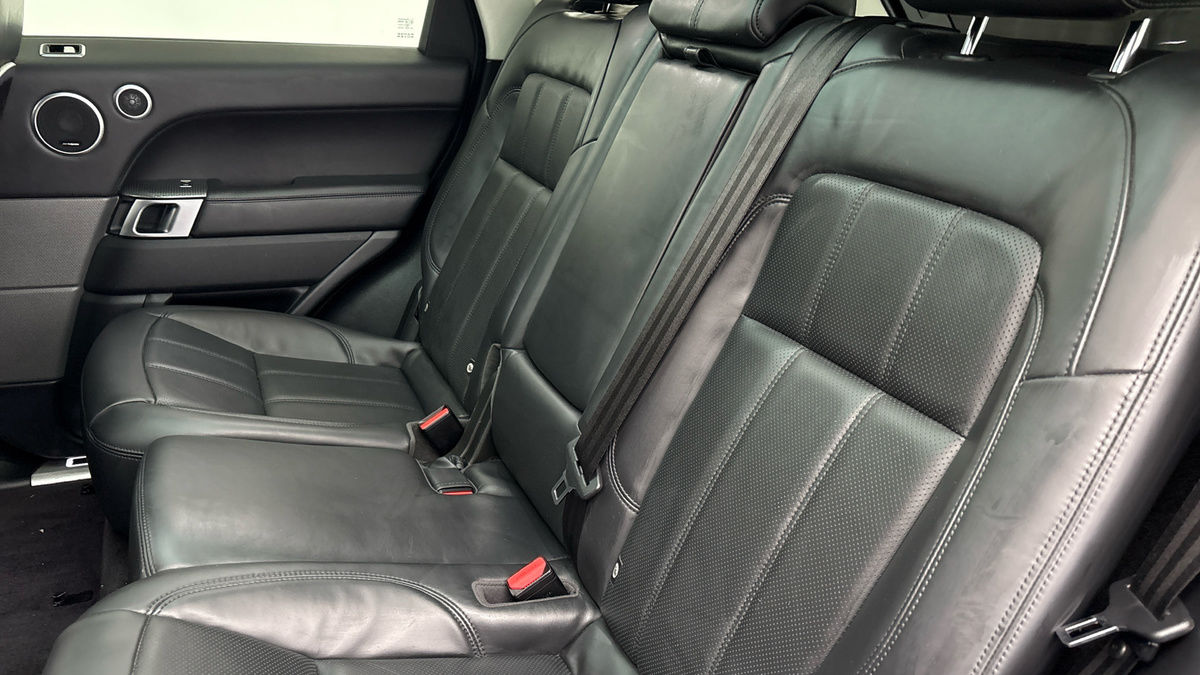 Used Land Rover Range Rover Sport 2021 for sale - 76334509: Photo 8