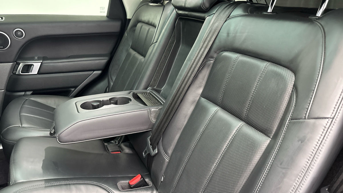 Used Land Rover Range Rover Sport 2021 for sale - 76334509: Photo 9