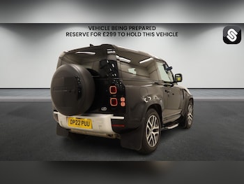 Used Land Rover Defender 2022 for sale - 78960271: Photo