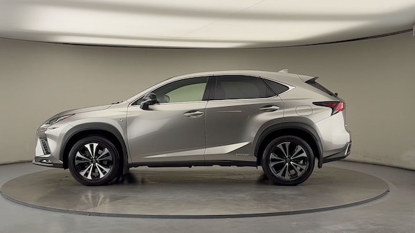 Used Lexus NX 2020 for sale - 76185925: Photo 15