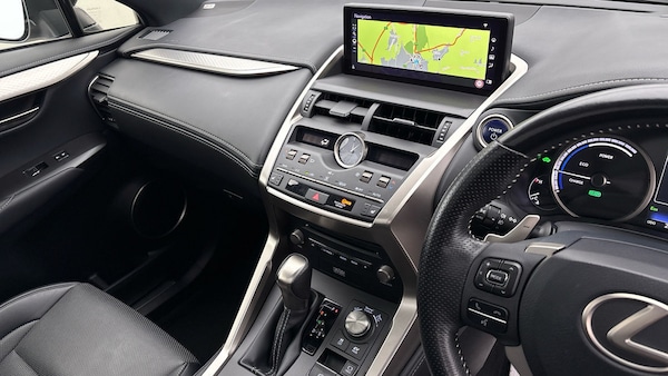 Used Lexus NX 2020 for sale - 76185925: Photo 18