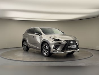 2020 - 2.5 300h GPF F Sport SUV 5dr Petrol Hybrid E-CVT 4WD Euro 6 (s/s) (197 ps)